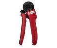 Ratchet Crimp Tool for Wire End Sleeves, 0.14 ... 10mm², 176mm